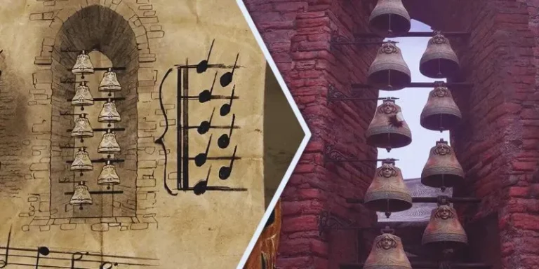 Mapa musical en Hogwarts Legacy: Cómo encontrar y resolverlo