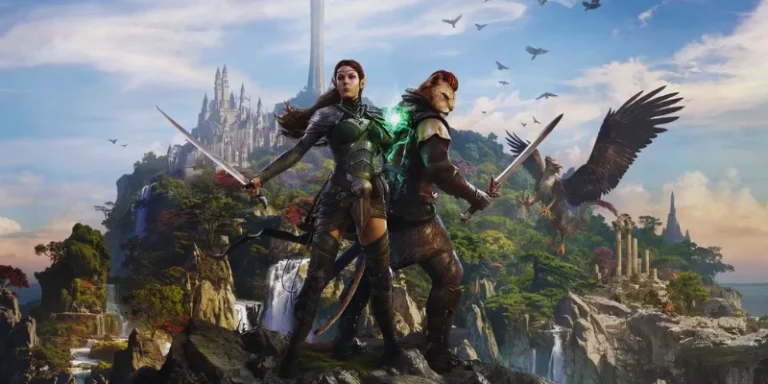 Elder Scrolls Online celebra su décimo aniversario con piezas de servidor en edición limitada