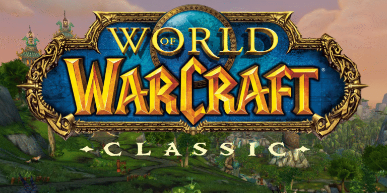 Julio será un MEJOR mes para World of Warcraft Classic