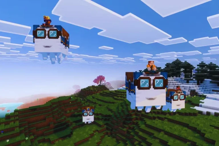 Hogwarts en Minecraft como nunca lo viste