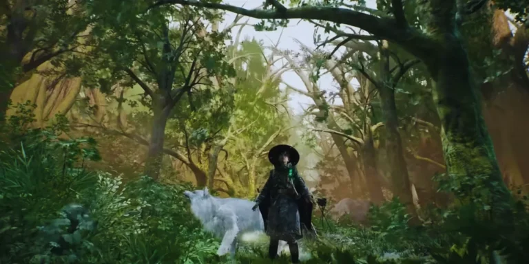 Similitudes entre Beast of Reincarnation y Expedition 33