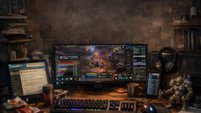 Los mejores Addons para TBC Aniversario: Top 10 clave