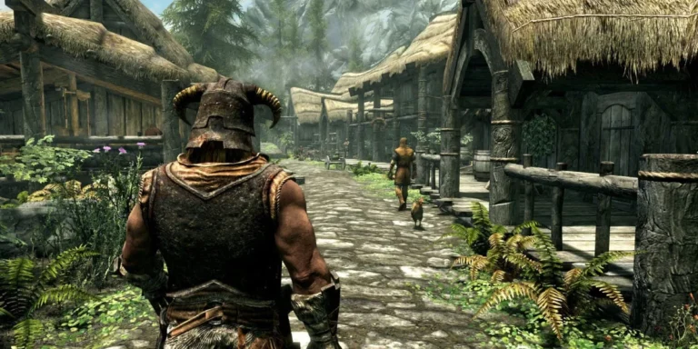 Un ex desarrollador de Bethesda reflexiona sobre cómo TES 6 podría enlazar con Skyrim