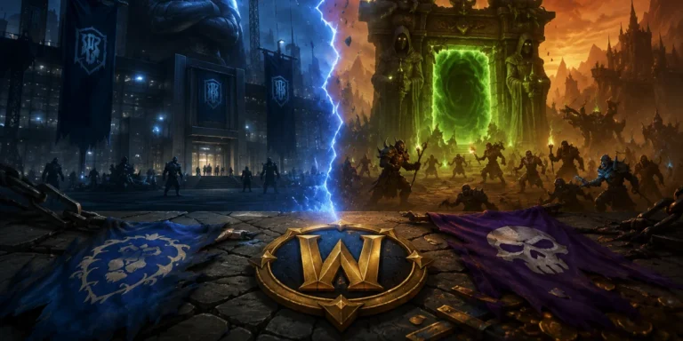 Blizzard demanda a Project Ascension y reabre el debate sobre Classic Plus