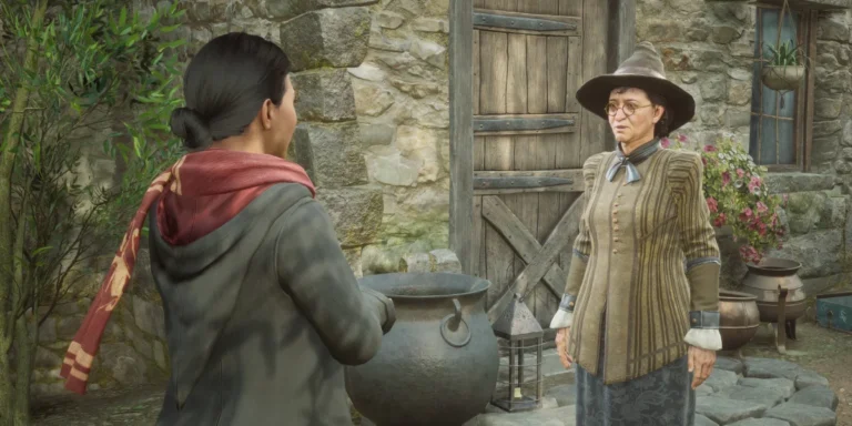 El DLC gratuito de Hogwarts Legacy que ha conquistado a los jugadores