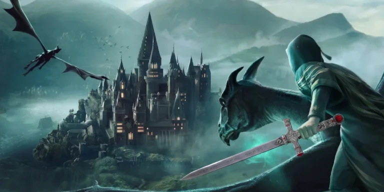 Hogwarts Legacy recupera la Espada de Gryffindor gracias a un mod