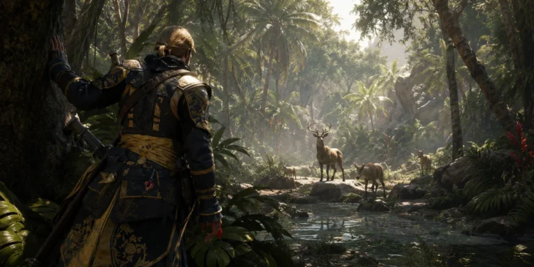 Assassin’s Creed Black Flag Resynced: dónde encontrar todos los animales para mejorar tu equipo