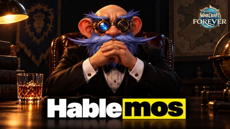 Opinión del Mago en WoW Forever tras jugarlo varios días