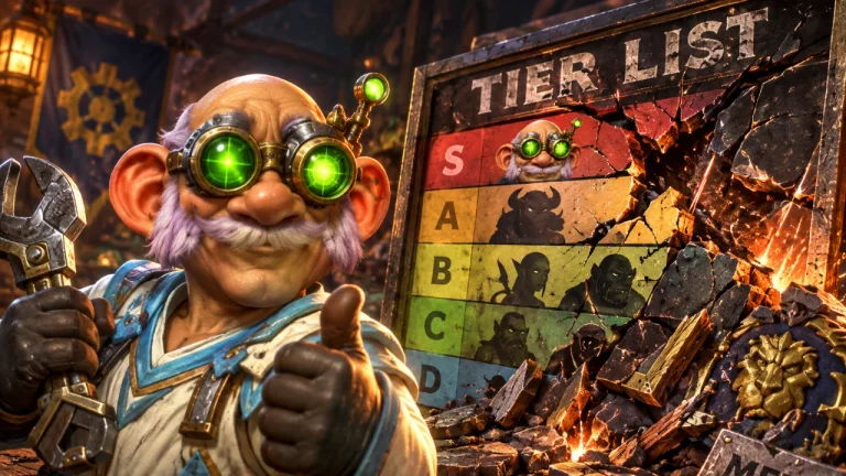 WoW Forever es increíble, pero tiene un PEQUEÑO problema